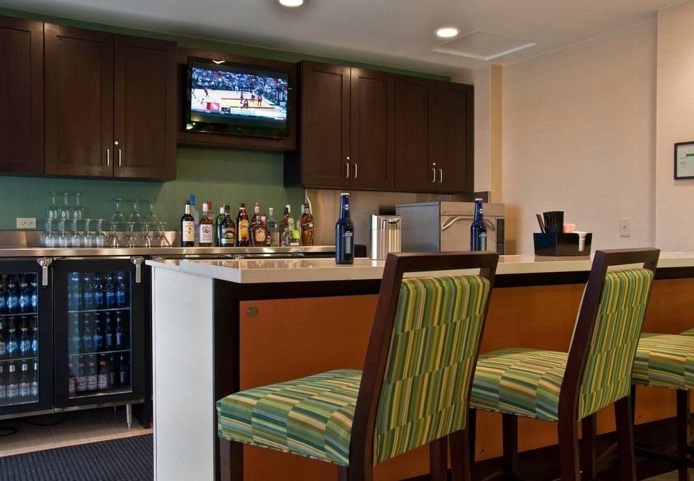 Springhill Suites Houston Hobby Airport Exteriör bild