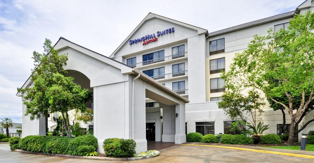 Springhill Suites Houston Hobby Airport Exteriör bild