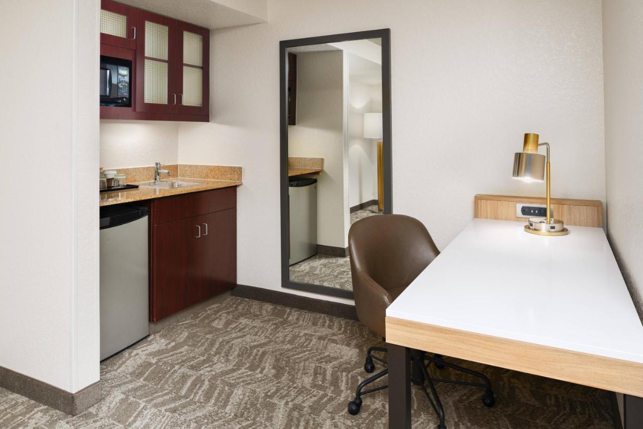 Springhill Suites Houston Hobby Airport Exteriör bild