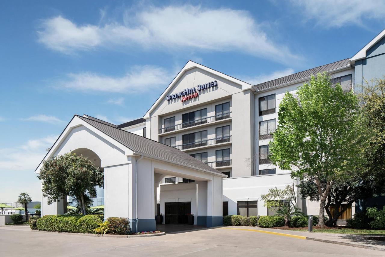 Springhill Suites Houston Hobby Airport Exteriör bild