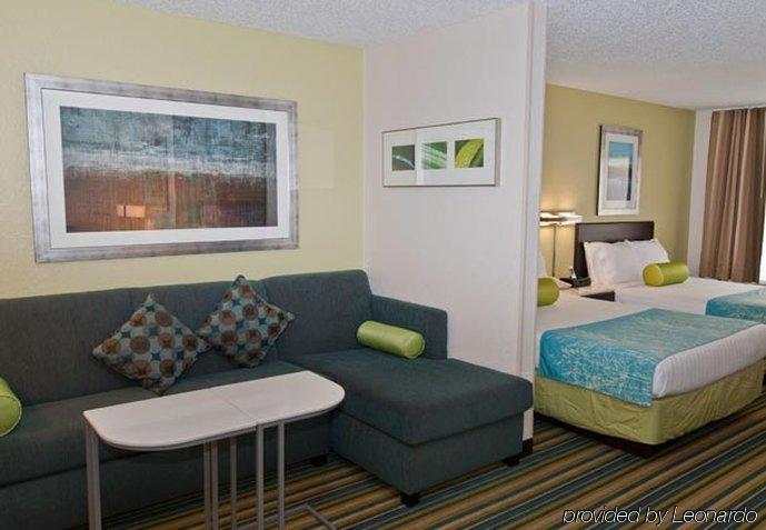 Springhill Suites Houston Hobby Airport Exteriör bild