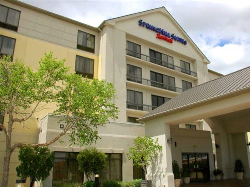 Springhill Suites Houston Hobby Airport Exteriör bild