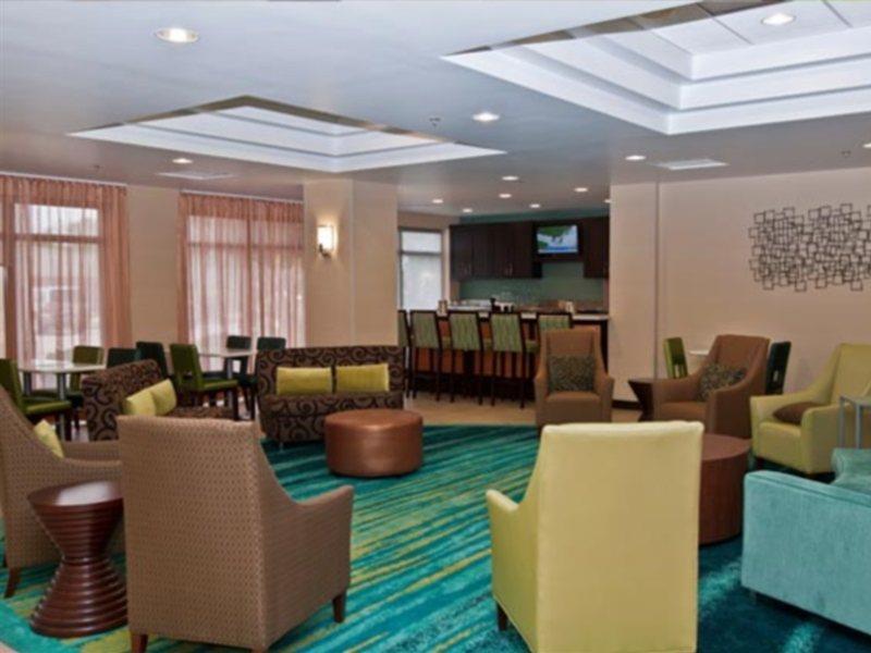 Springhill Suites Houston Hobby Airport Exteriör bild