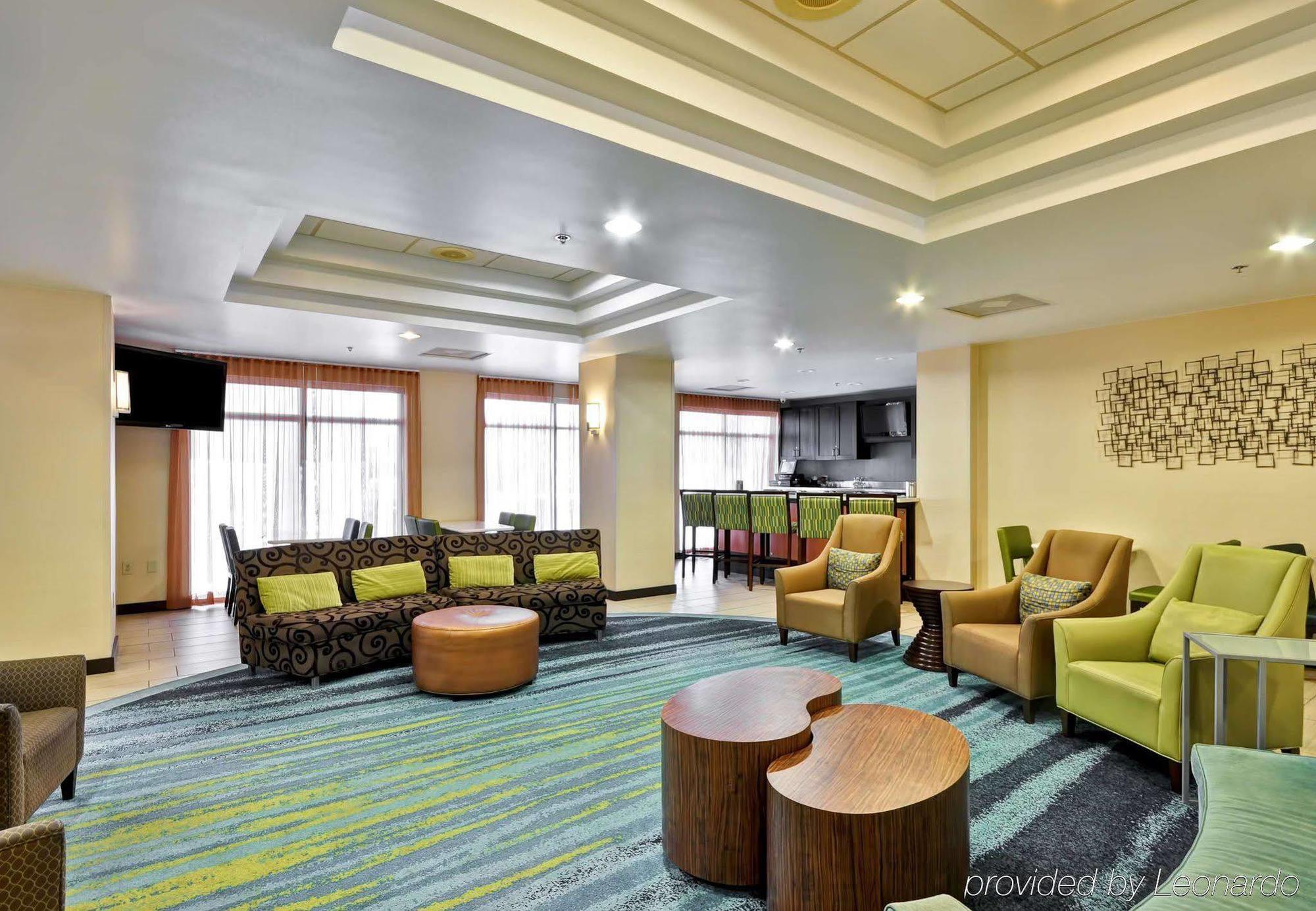 Springhill Suites Houston Hobby Airport Exteriör bild