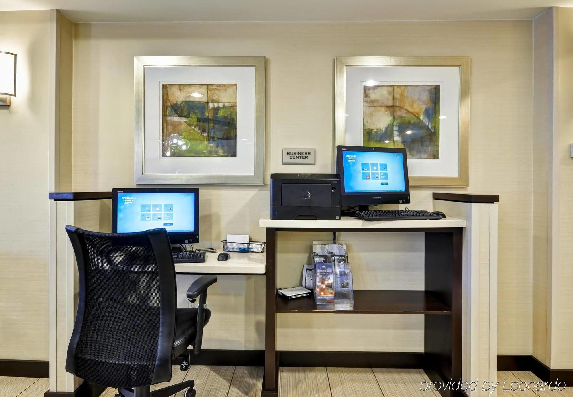 Springhill Suites Houston Hobby Airport Exteriör bild