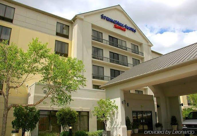 Springhill Suites Houston Hobby Airport Exteriör bild