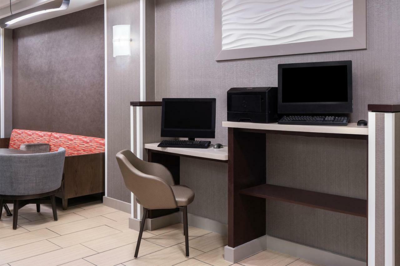 Springhill Suites Houston Hobby Airport Exteriör bild