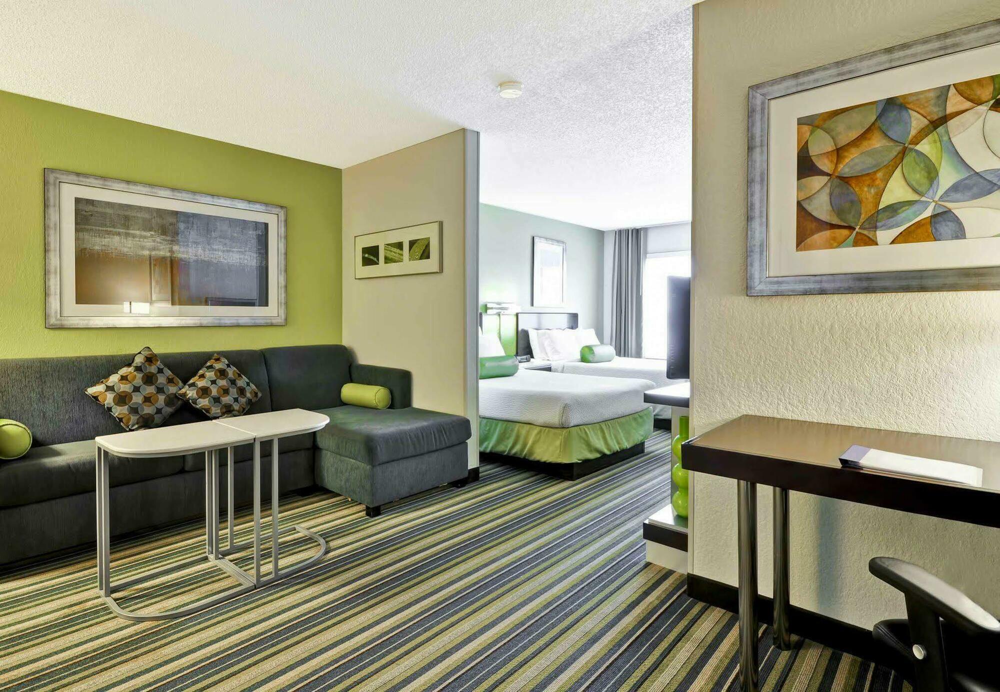 Springhill Suites Houston Hobby Airport Exteriör bild