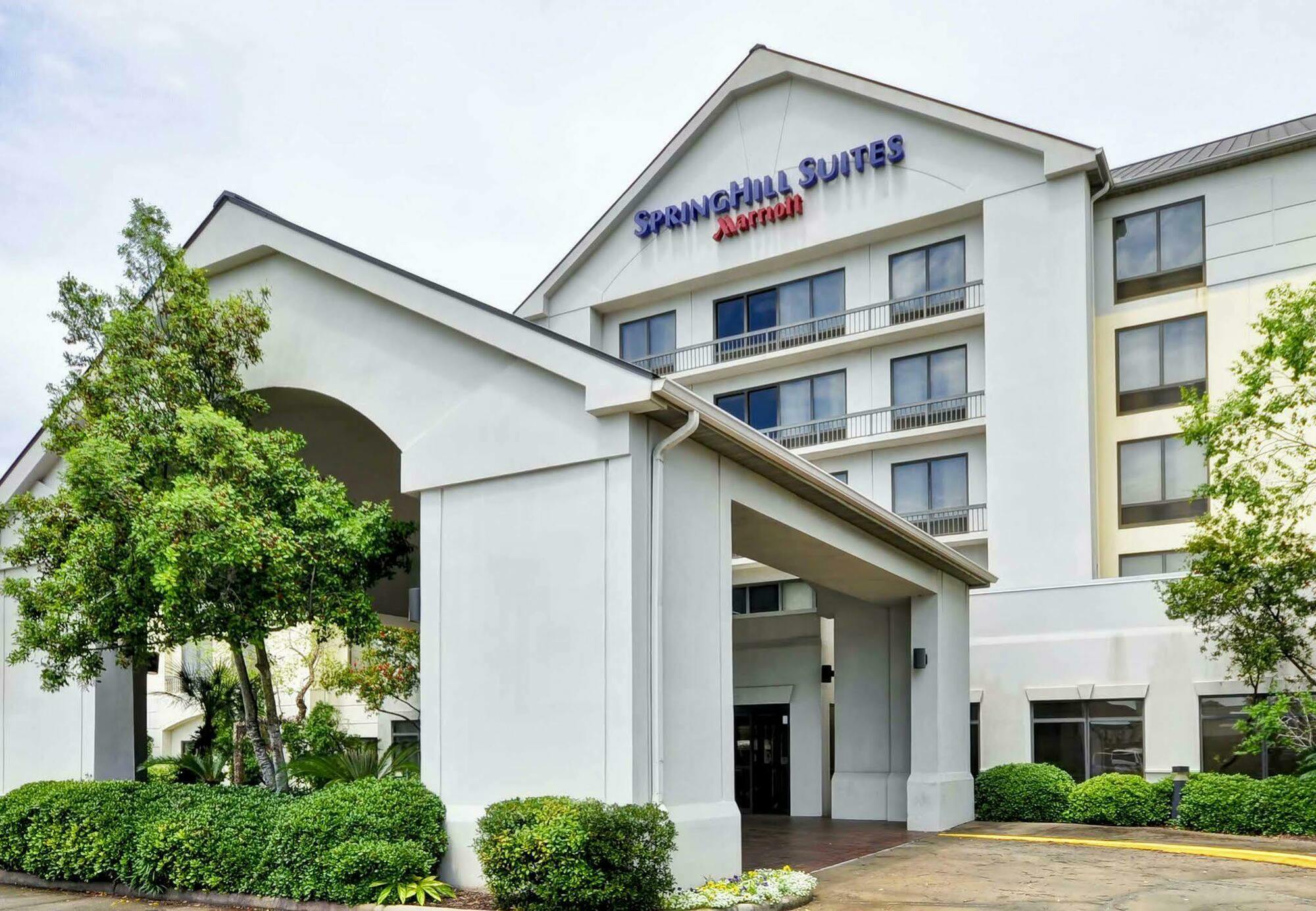 Springhill Suites Houston Hobby Airport Exteriör bild