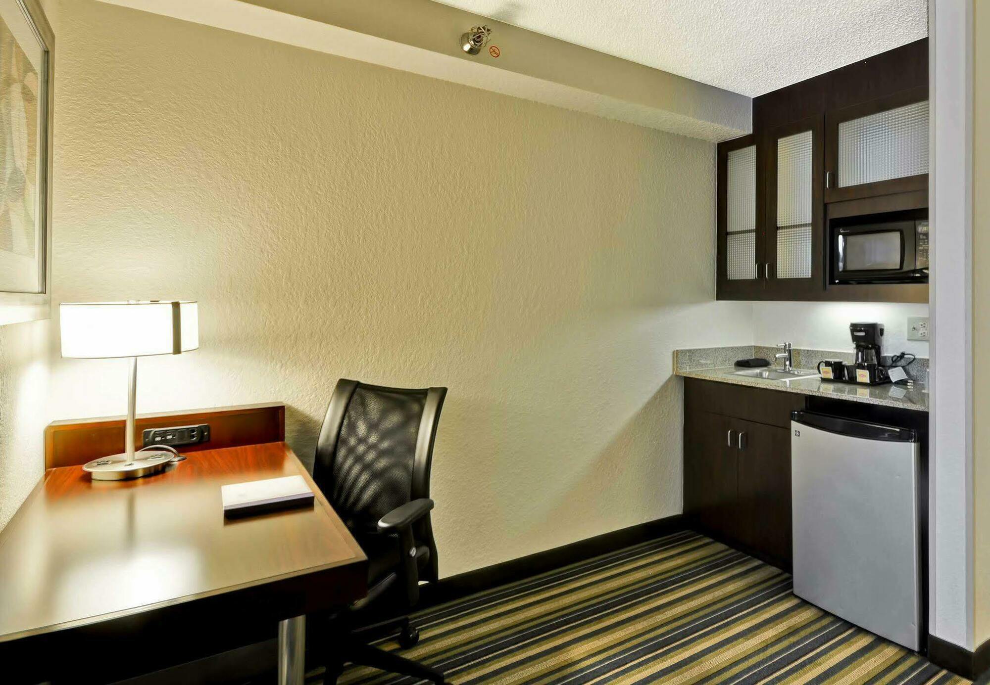 Springhill Suites Houston Hobby Airport Exteriör bild