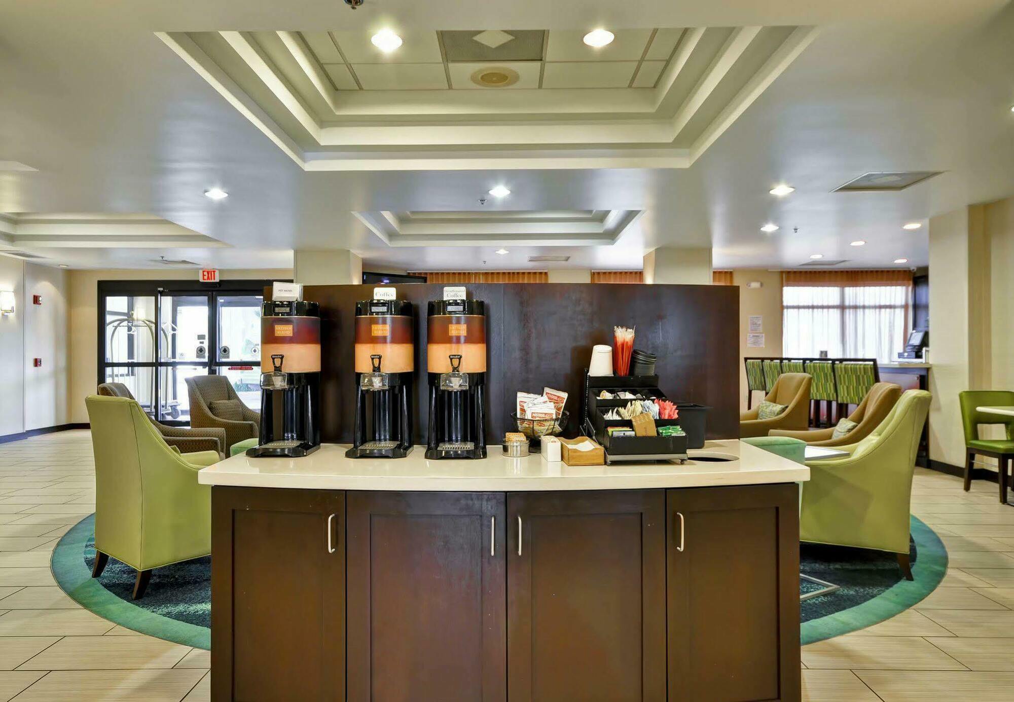 Springhill Suites Houston Hobby Airport Exteriör bild